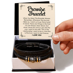 Love You Forever Promise – Bracelet