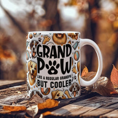 Grandpaw – Ceramic Mug